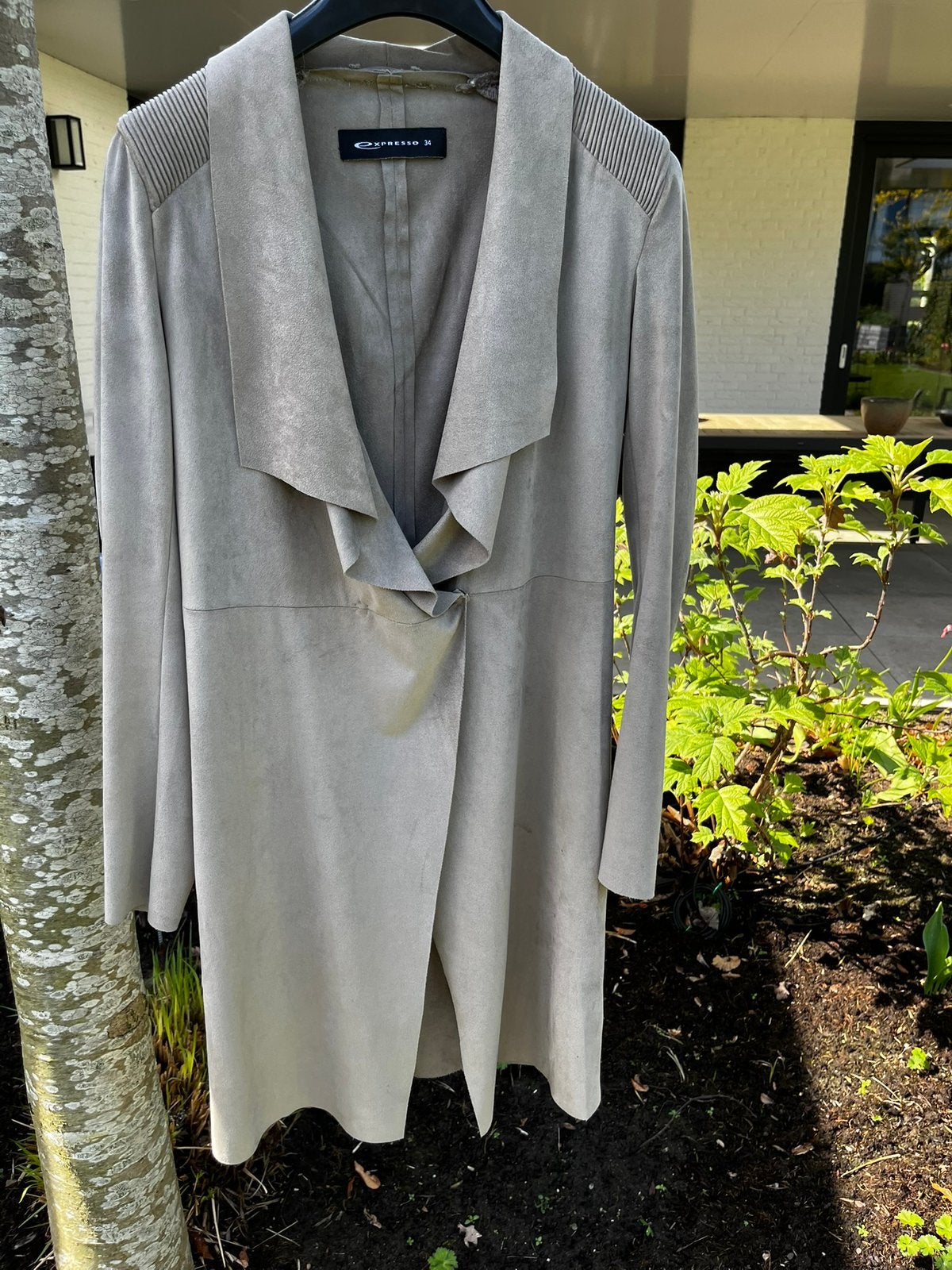 Blazer ‘Expresso’ maat 34, Ophalen of Verzenden, Zo goed als nieuw, Maat 34 (XS) of kleiner, Overige kleuren