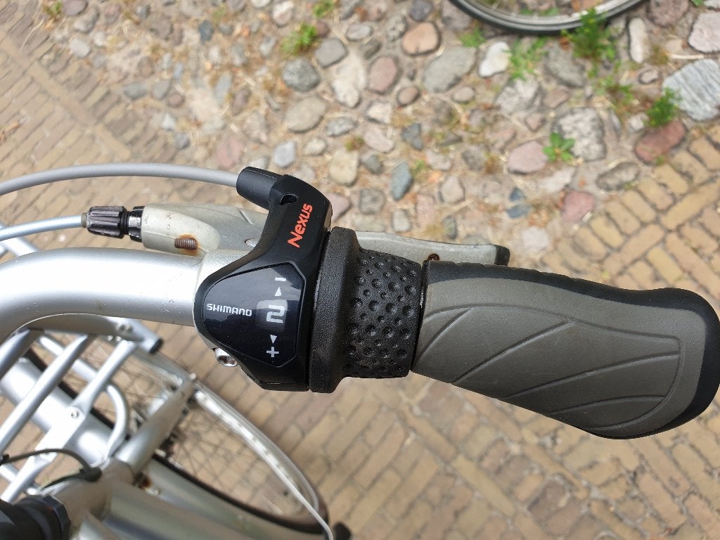 Herenfiets Gazelle DutyNL 28 inch H55 TOP!, Ophalen, Versnellingen, Zo goed als nieuw, Gazelle