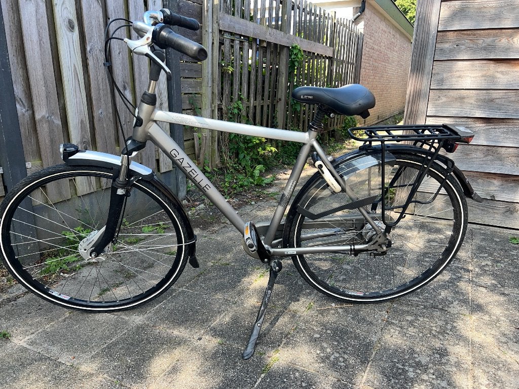 Gazelle, Ophalen, Gebruikt, Versnellingen, Gazelle