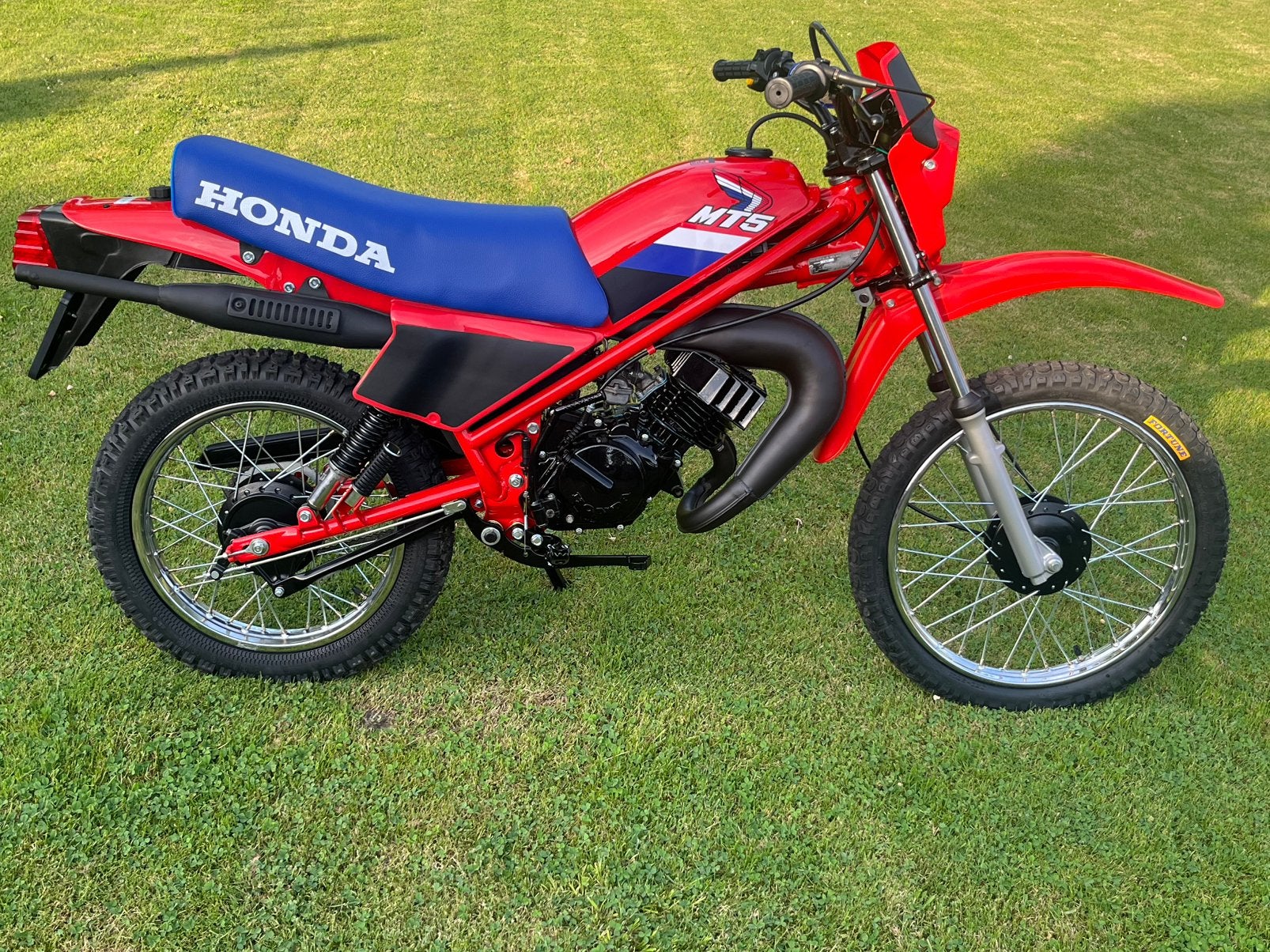 Honda MT5, Fietsen en Brommers, Ophalen, Zo goed als nieuw, MT