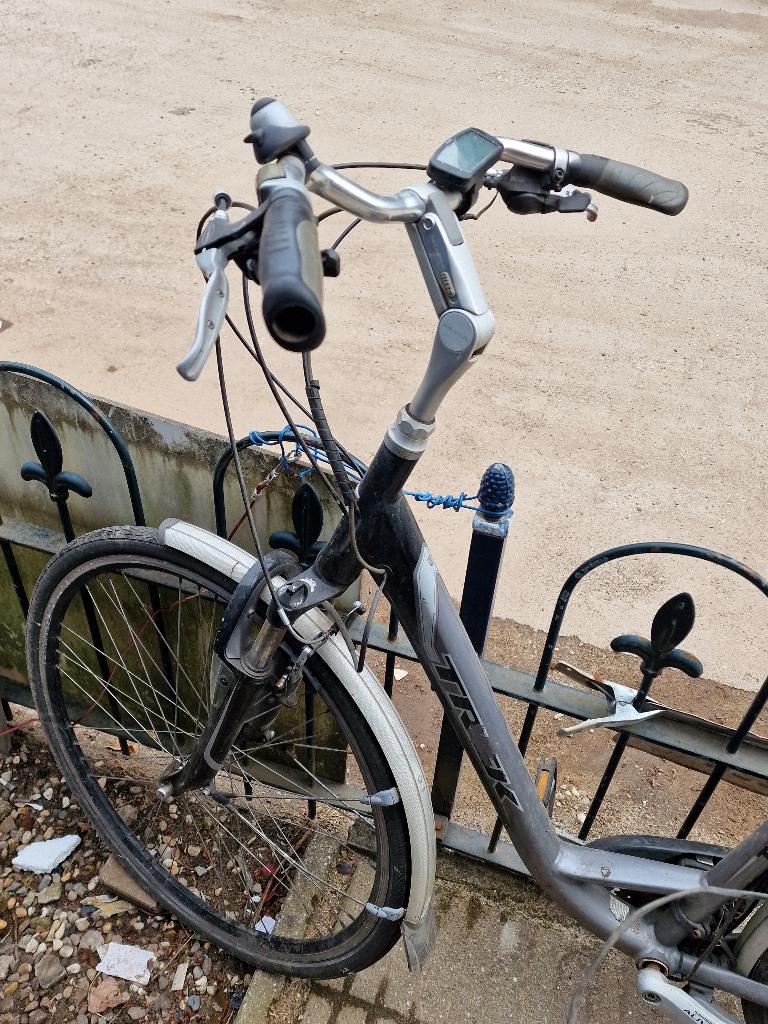 E bike Trek, Ophalen, Gebruikt, Overige merken