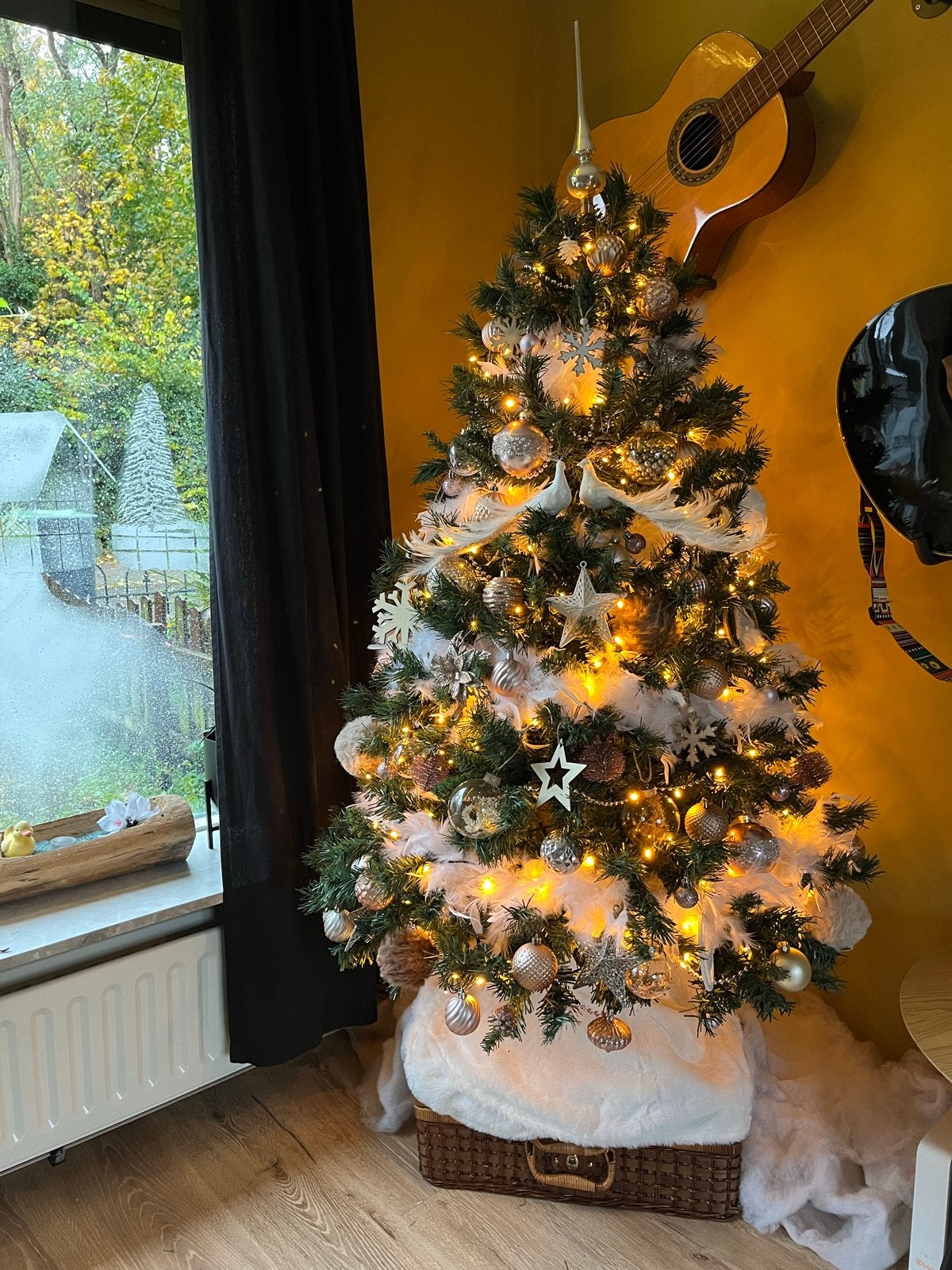 Kunst Kerstboom zonder versiering, Diversen, Ophalen, Gebruikt