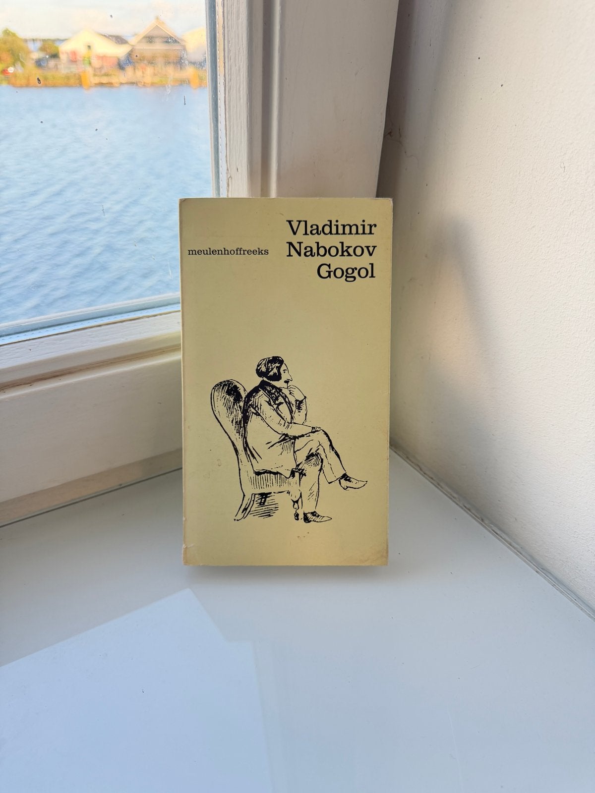 Vladimir Nabokov - Gogol (Meulenhoffreeks), Ophalen of Verzenden, Gelezen