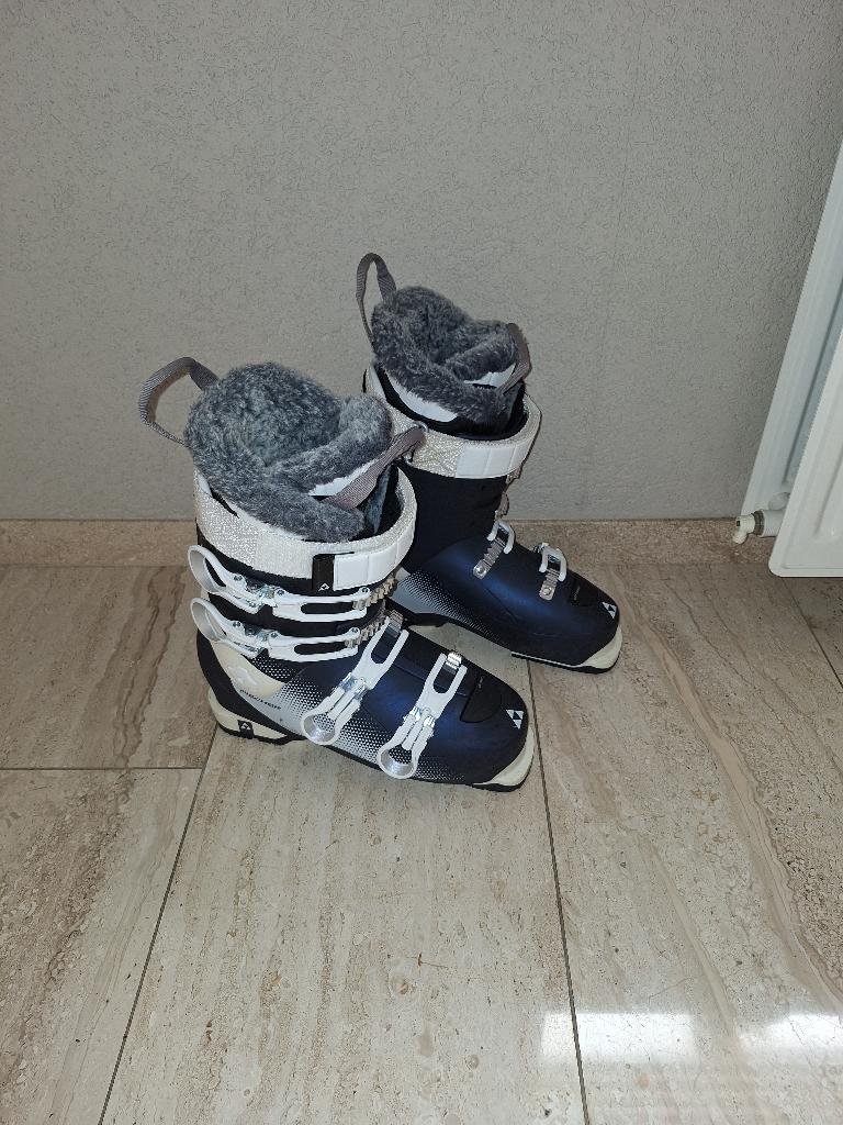 Fischer My Rc Pro 90 Skischoen Dames maat 26.5/41, Fischer, 100 tot 140 cm, Schoenen, Ophalen of Verzenden