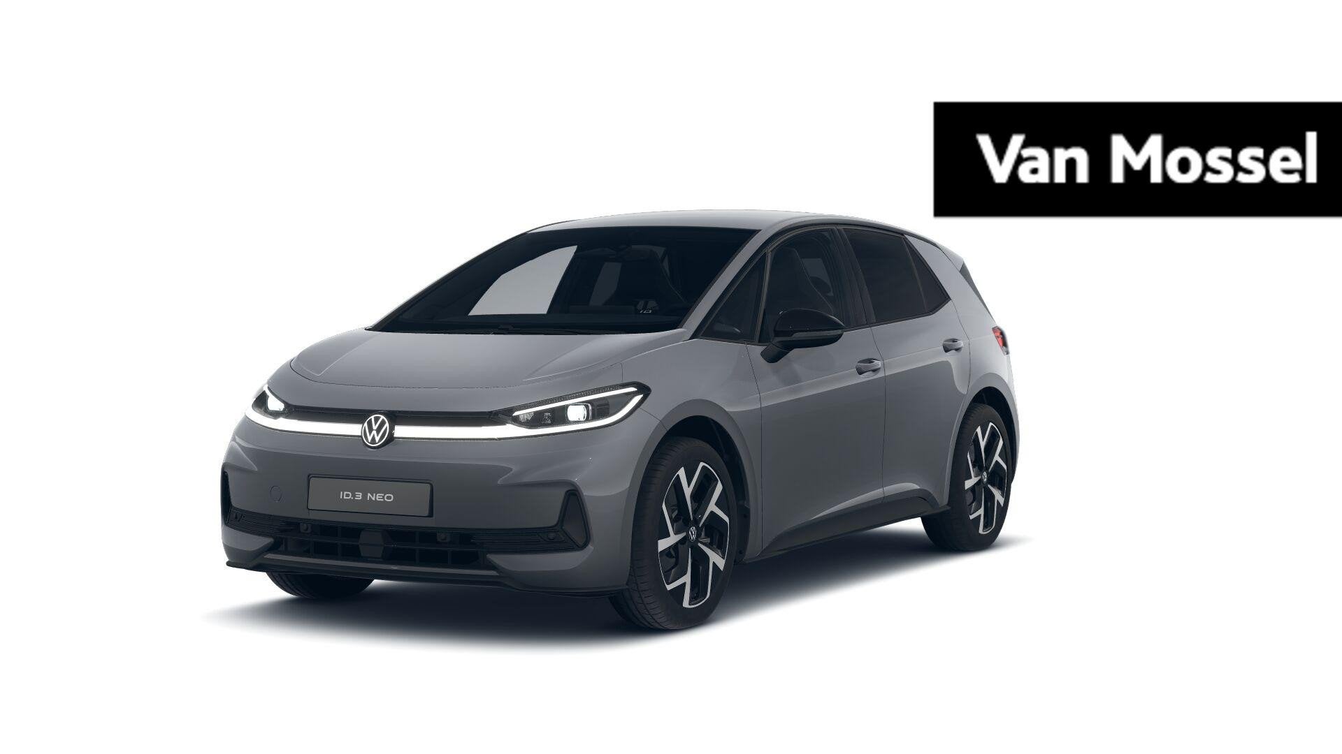 Volkswagen ID.3 Neo Style 79 kWh | 231pk | Steunhaak | Navig, Auto's, Automaat, Achterwielaandrijving, 510 min, ID.3