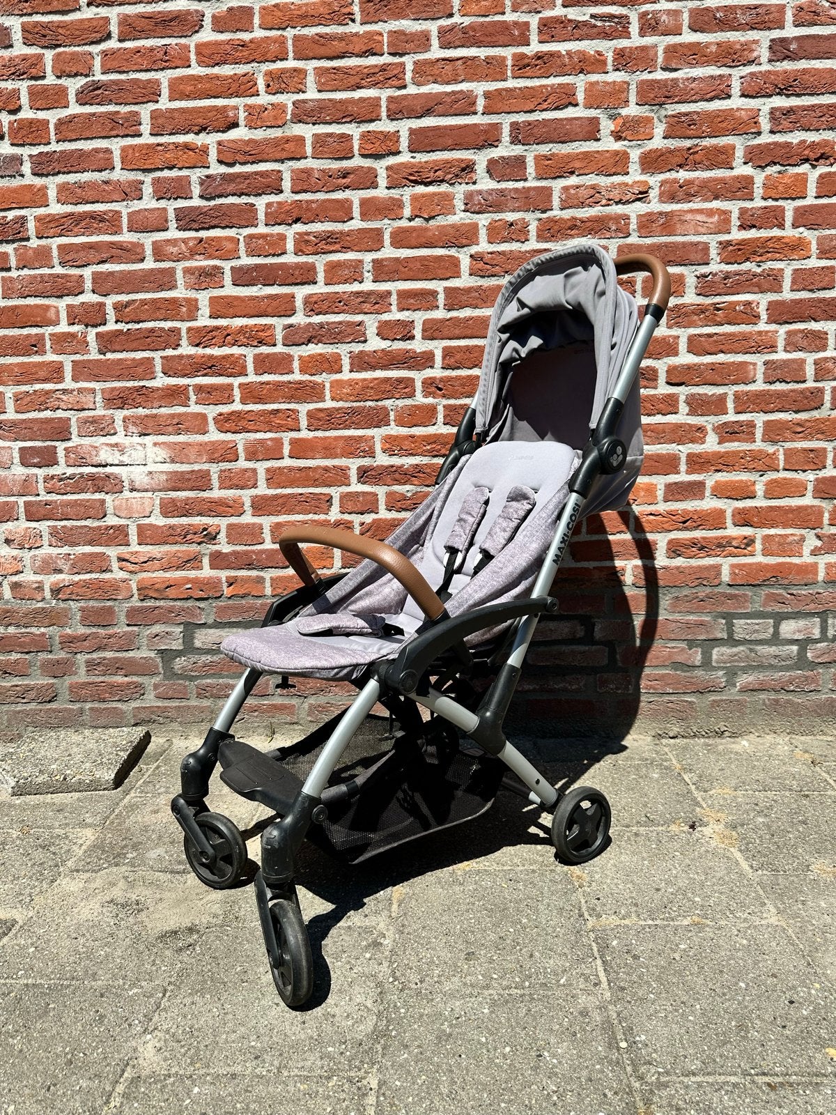 Maxi Cosi Laika Buggy met reiswieg, Gebruikt, Met reiswieg, Maxi-Cosi, Ophalen