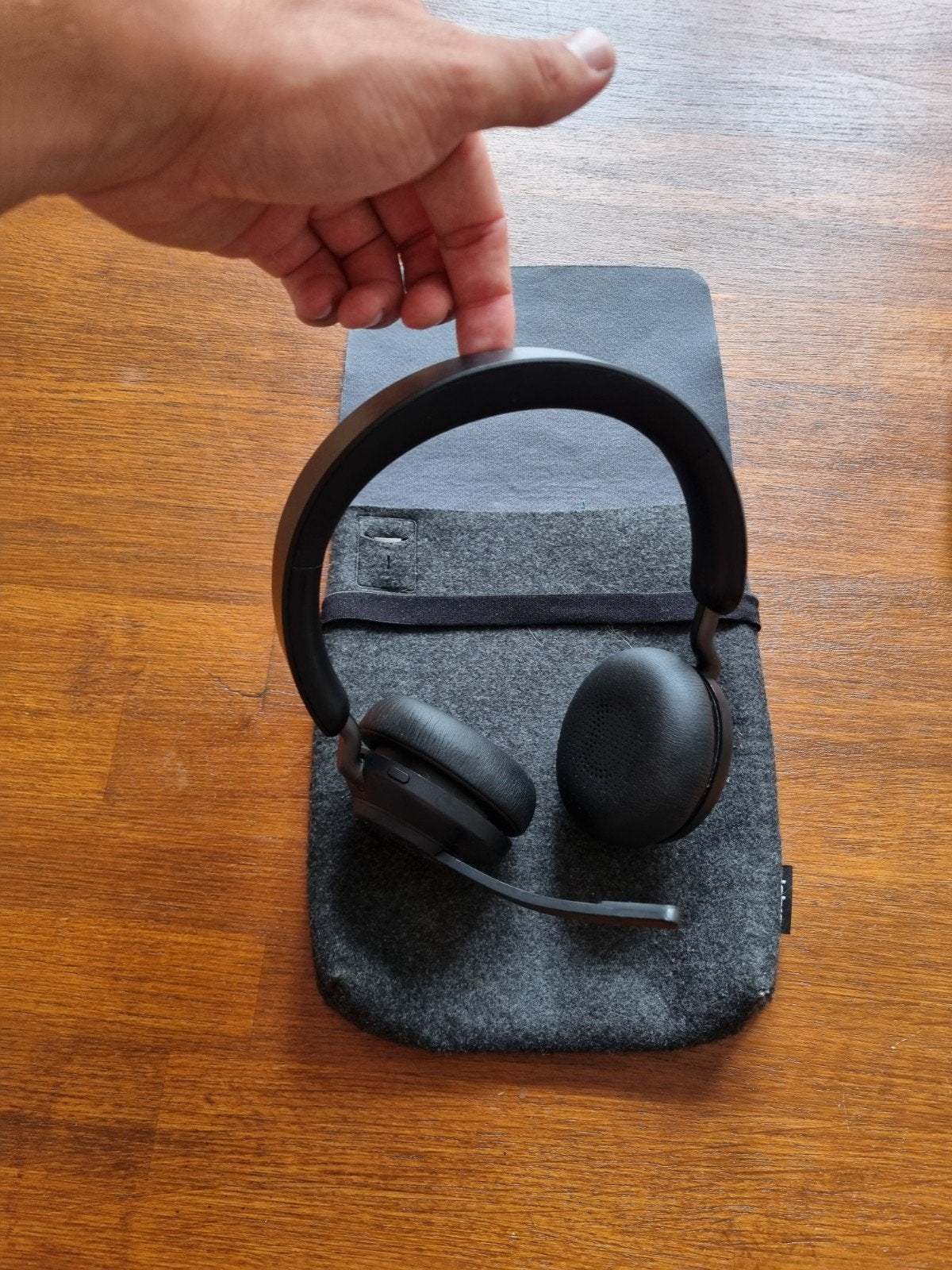 Jabra Evolve2 Koptelefoon