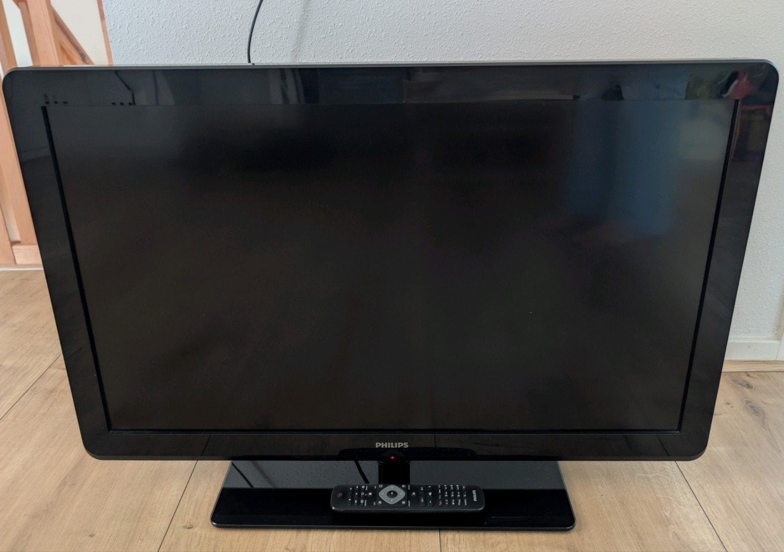 32 inch HD LCD Philips tv, Ophalen, Philips, Gebruikt, LCD