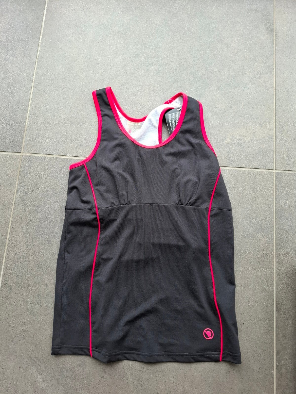 Endura zomer wielershirt nieuw maat m dames, Verzenden, Nieuw, Dames, Bovenkleding