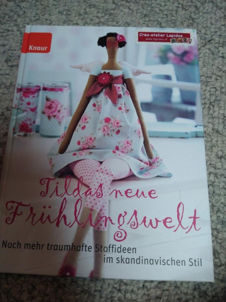 Tildas neue fruhlingswelt, Boeken, Verzenden, Nieuw, Overige onderwerpen