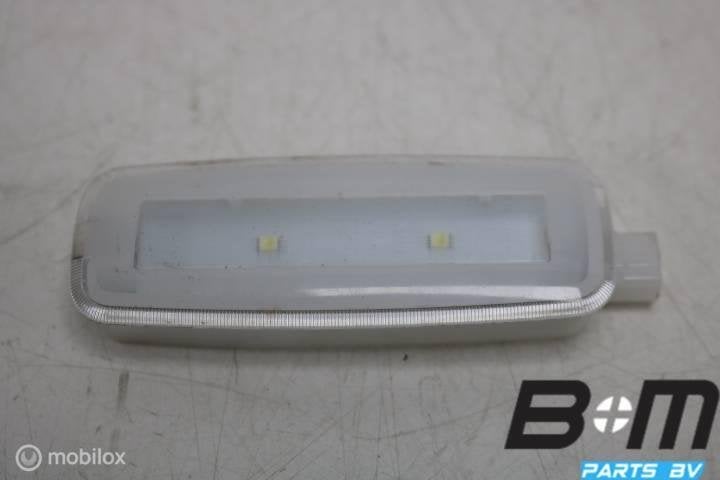 Make - up verlichting Audi A3 8V Sportback 4H0947105D, Auto-onderdelen, Gebruikt