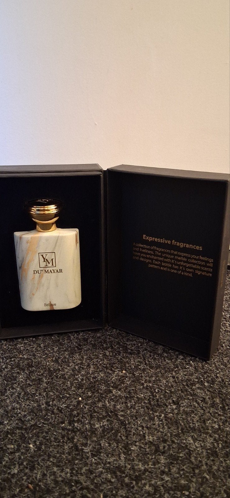 Parfum van Du' MAYAR, Verzamelen, Parfumverzamelingen, Ophalen, Nieuw, Parfumfles, Gevuld