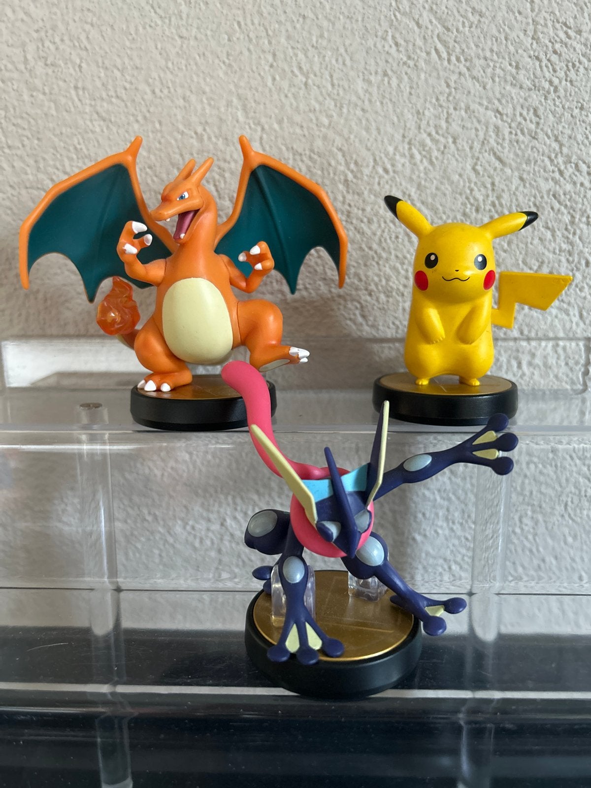 Pokémon Amiibo, Ophalen of Verzenden, Gebruikt, Overige typen