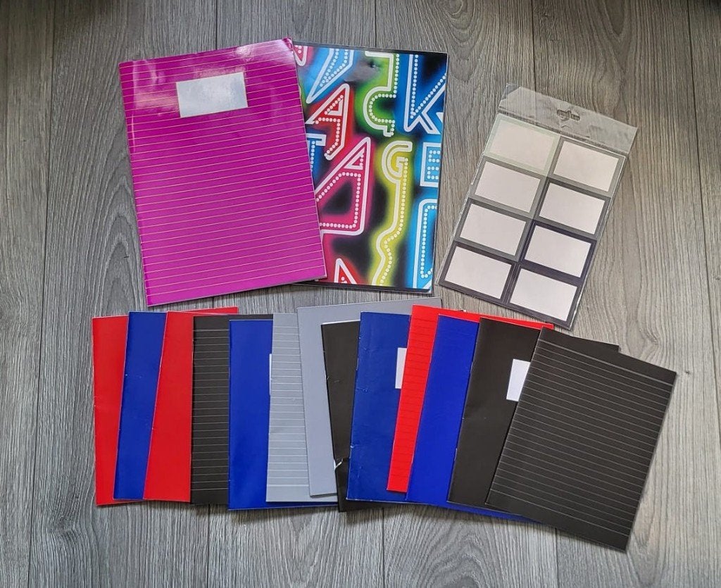 Schriften en etiketten, Ophalen of Verzenden, Nieuw
