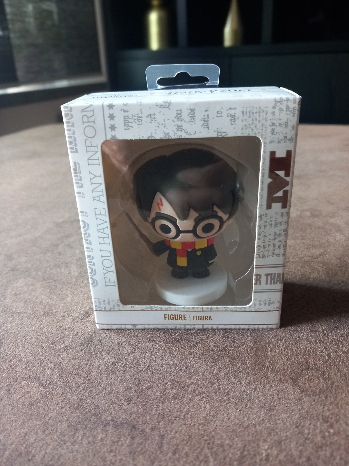 Harry Potter Figuur - Nieuw in doos, Verzamelen, Poppetjes en Figuurtjes, Ophalen of Verzenden, ., ., .