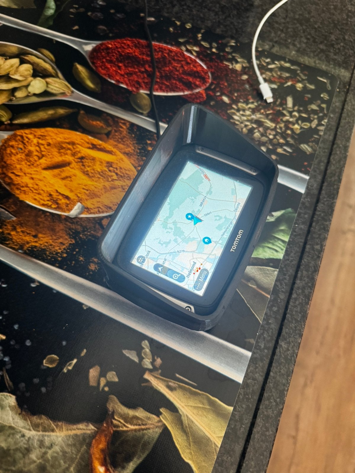 Tomtom Rider 40, Ophalen of Verzenden, Zo goed als nieuw