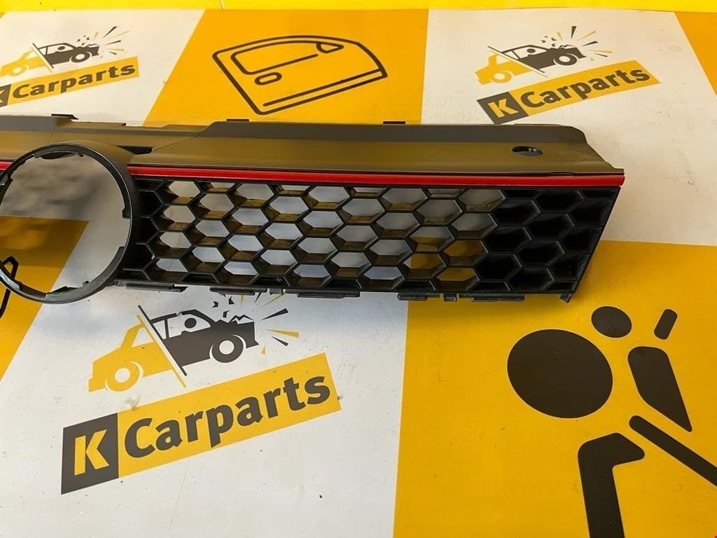 GRILL Volkswagen polo 6R 6C grill origineel grill, Info@fabrikant.eu, Ophalen of Verzenden, Fabrikant BV, Gebruikt