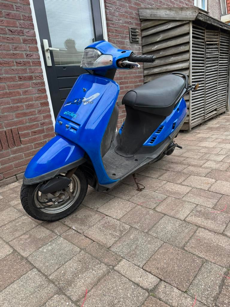 Kymco dj WOK, Fietsen en Brommers, Scooters | Kymco, Ophalen of Verzenden, Benzine, Agility
