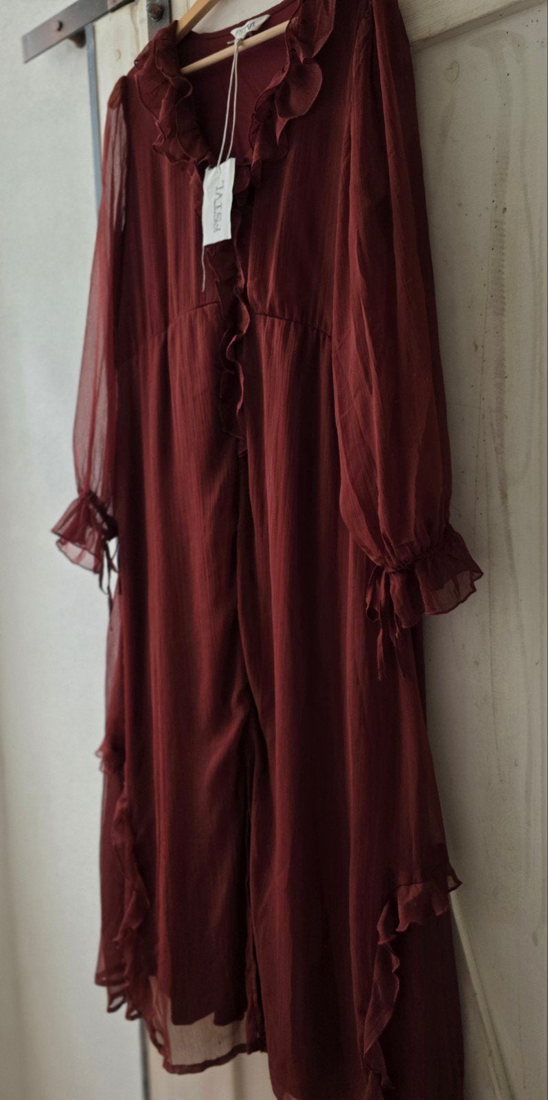 Jurken, vesten en 2x jas div merken l/xl, Ophalen of Verzenden, Nieuw, Maat 46/48 (XL) of groter