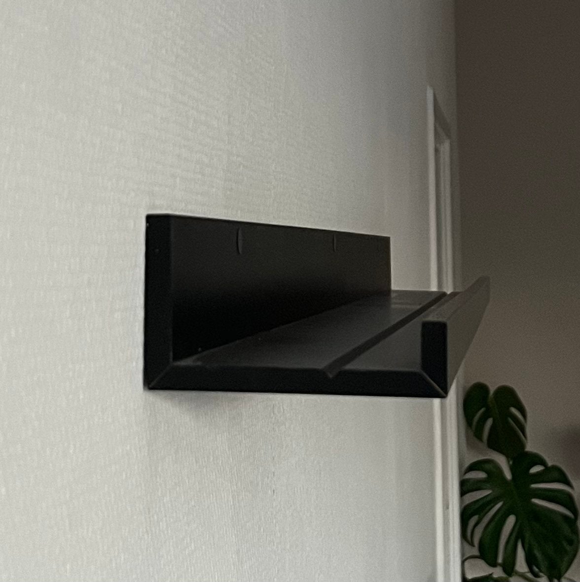 Fotoplank zwart, Ophalen, Zo goed als nieuw