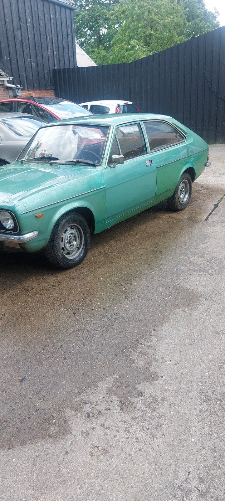 morris marina, Auto's, Particulier, Te koop