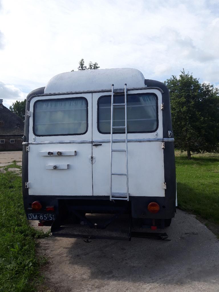 Echte oldtimer: Ford Keulen V8 camper, Caravans en Kamperen, Koelkast, Ford, Tot en met 2, 7 tot 12 maanden geleden