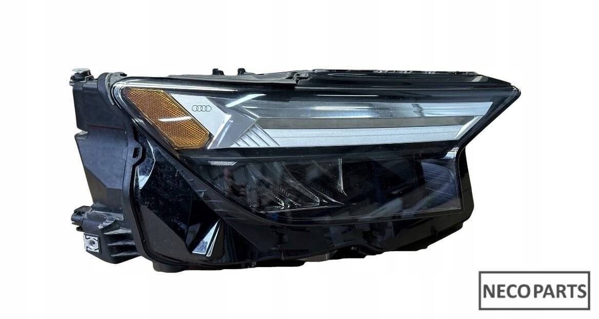 AUDI Q4 E-TRON ETRON LED KOPLAMP USA 89A941034B ORIGINEEL, Gebruikt, -, -, -