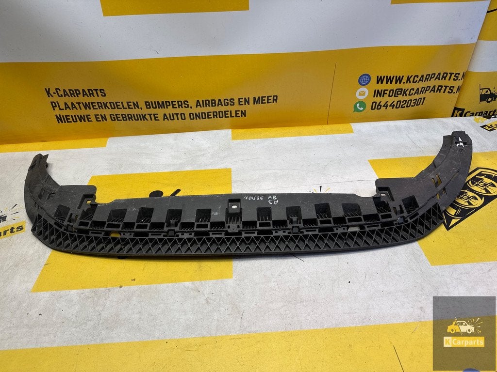 Audi A3 8V 2012-2016 BUMPER LIP SPOILER SEDAN 8V5807233, Auto-onderdelen, Info@fabrikant.eu, Bumper, Fabrikant BV, Gebruikt