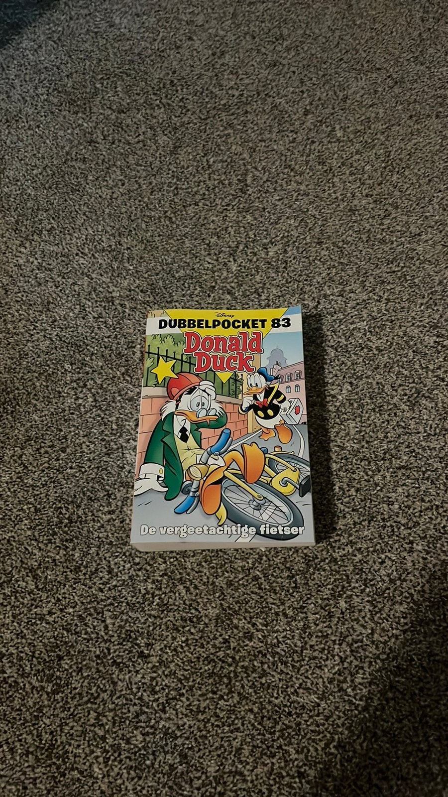 Donald duck pocket, Boeken, Eén comic, Ophalen, Zo goed als nieuw, Europa