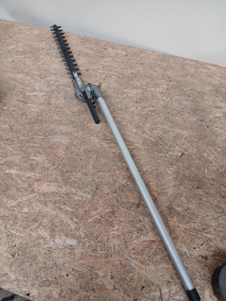 Heggenschaar op steel opzet stuk, Ophalen, Parkside, Heggenschaar, Opzet stuk