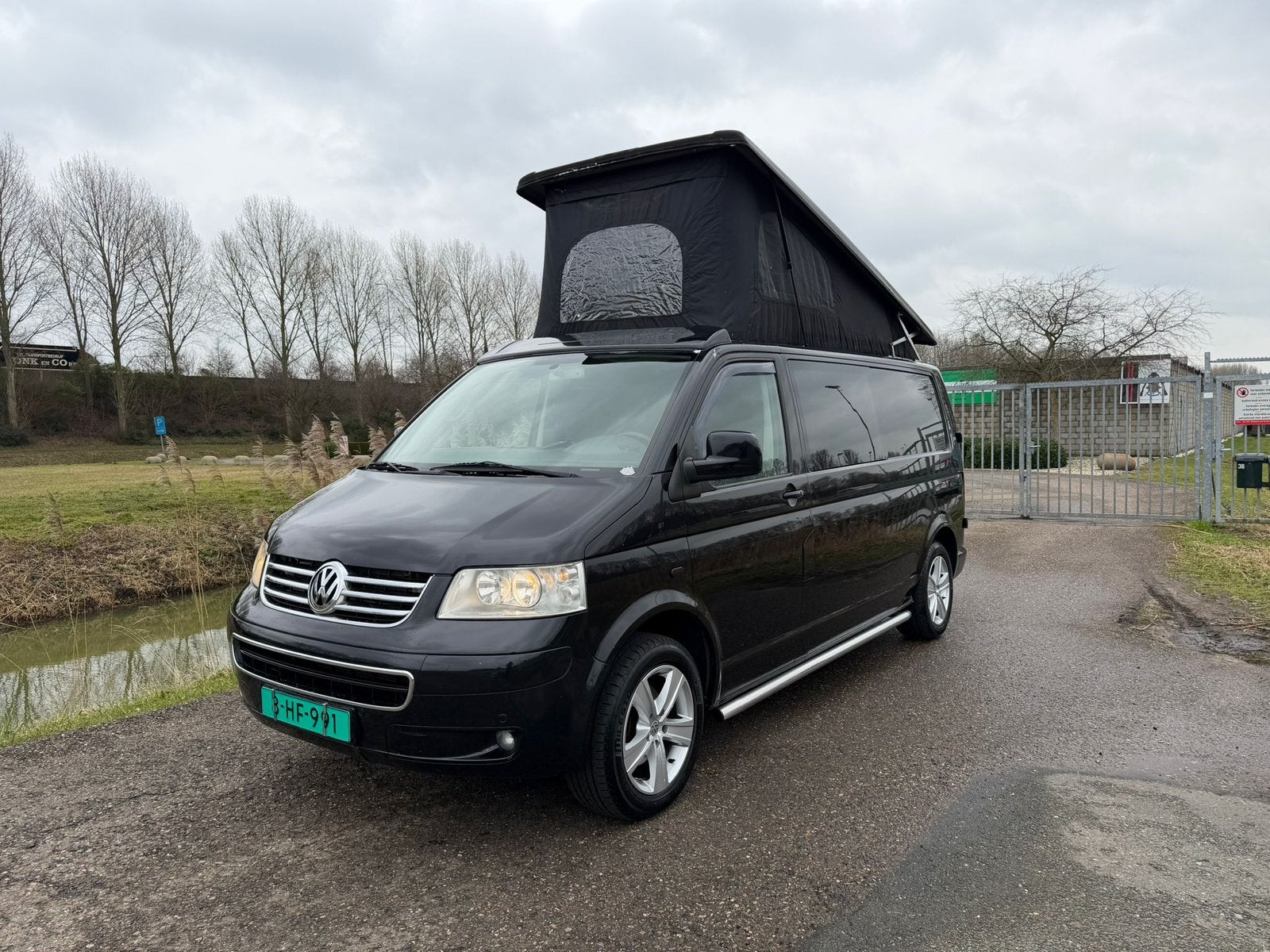 Caravans And Camping VW