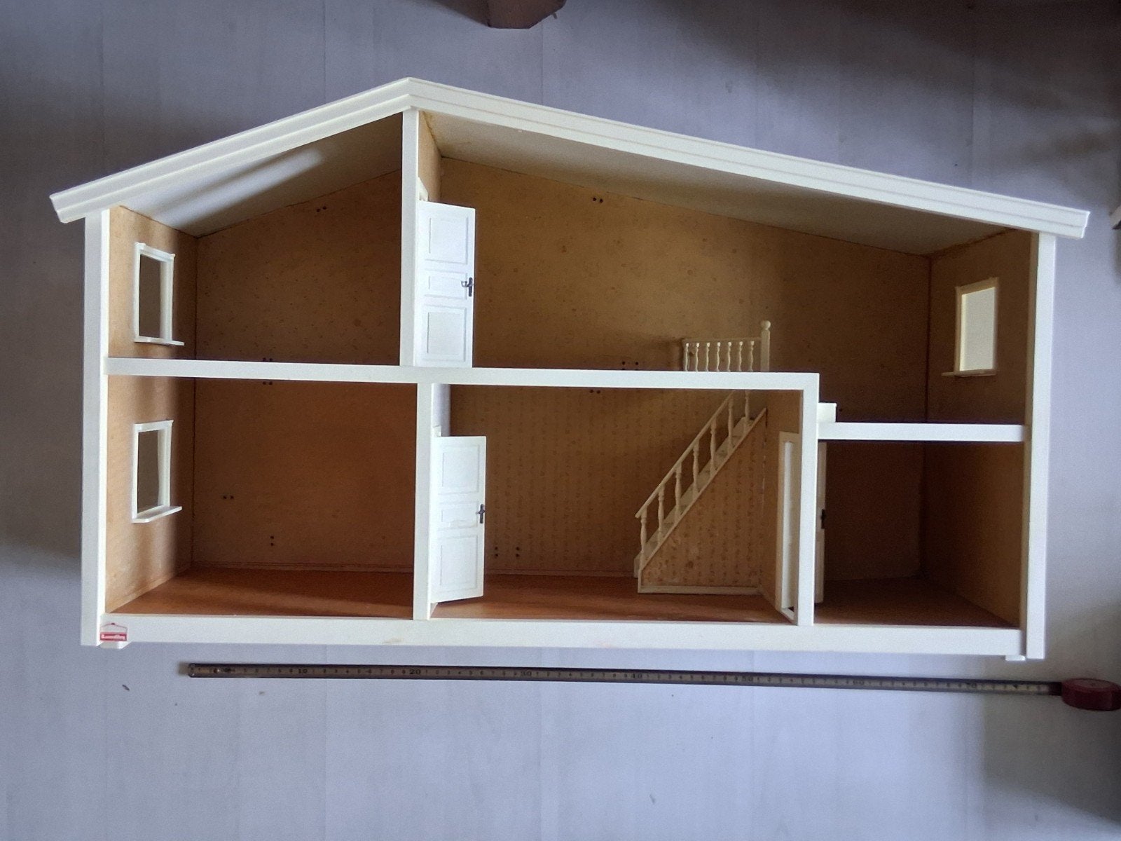 poppenhuis lundby met meubeltjes, Ophalen of Verzenden