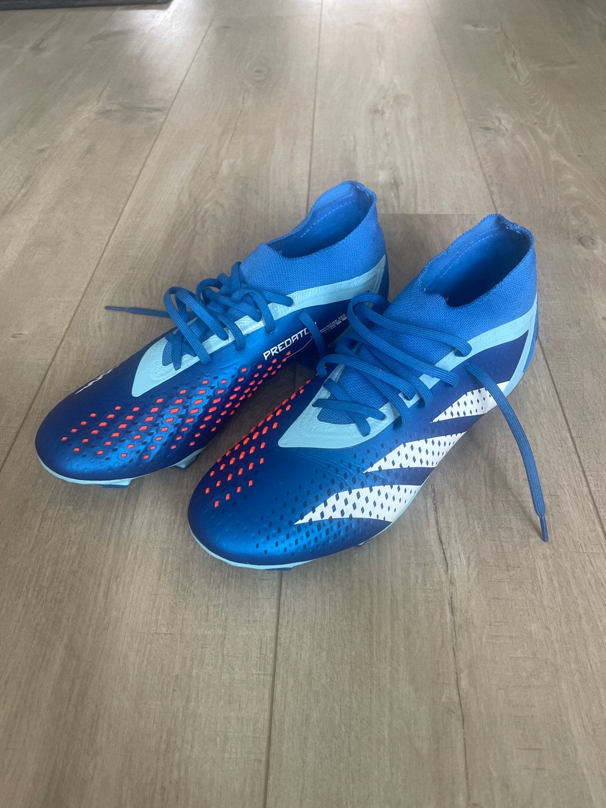 ADIDAS PREDATOR ACCURACY .2 FG voetbalschoenen - 46 2/3 (45), Ophalen of Verzenden, Nieuw, Schoenen