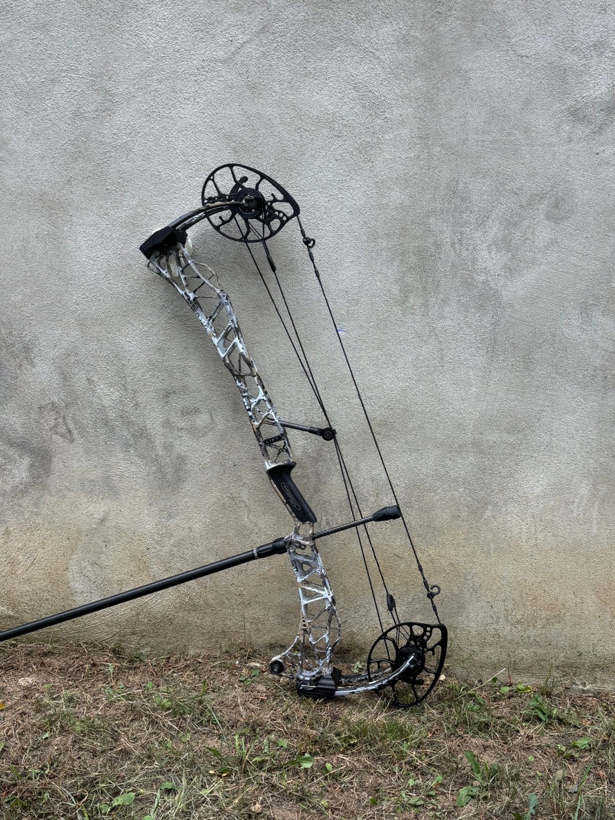 Mathews Lift 33 Compoundboog Match Strings, Ophalen of Verzenden, Zo goed als nieuw, Compoundboog