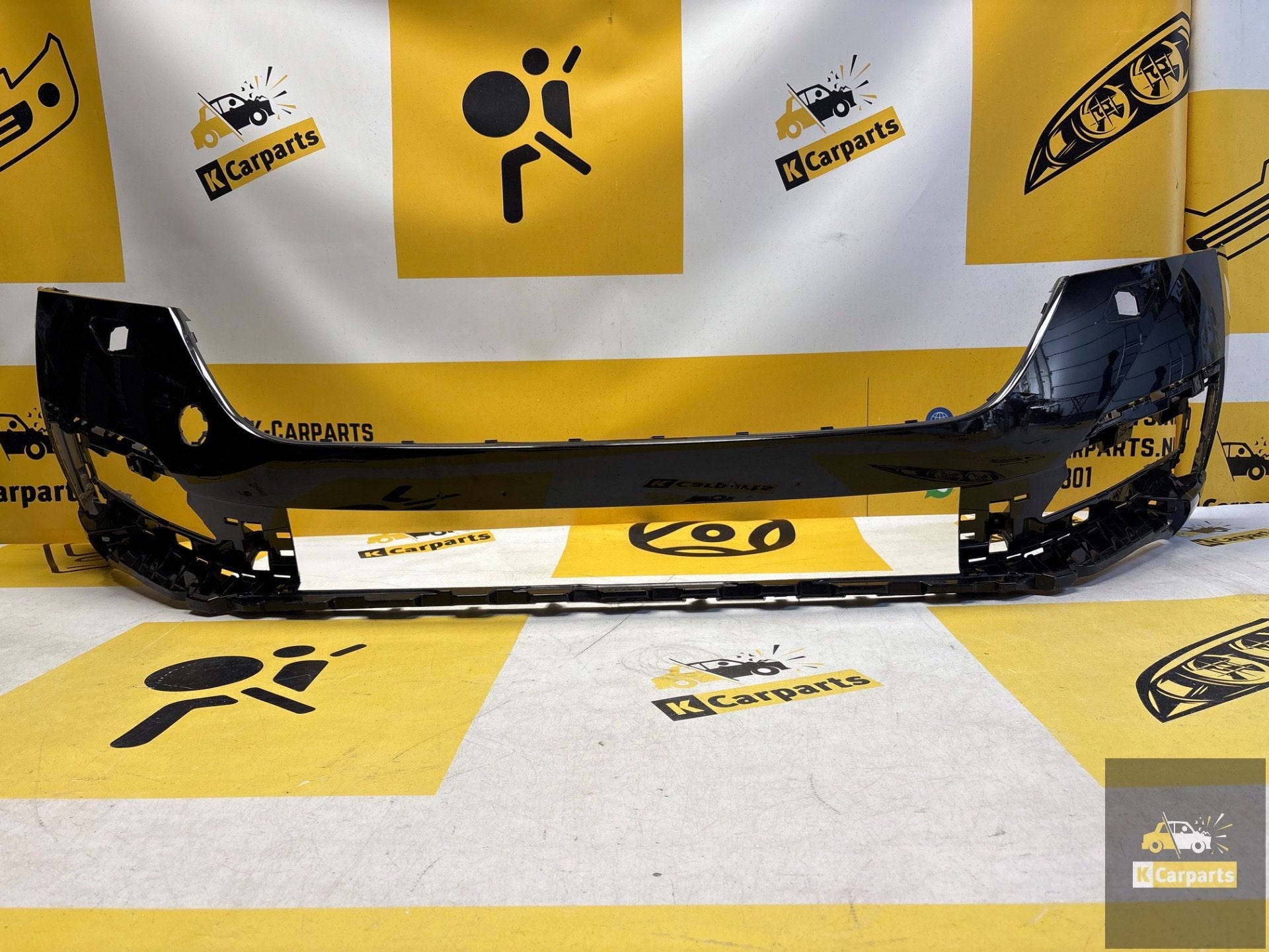 Voorbumper Skoda Octavia Scout 2020-Heden KLS 5E3807221J, Info@fabrikant.eu, Ophalen of Verzenden, Skoda, Bumper