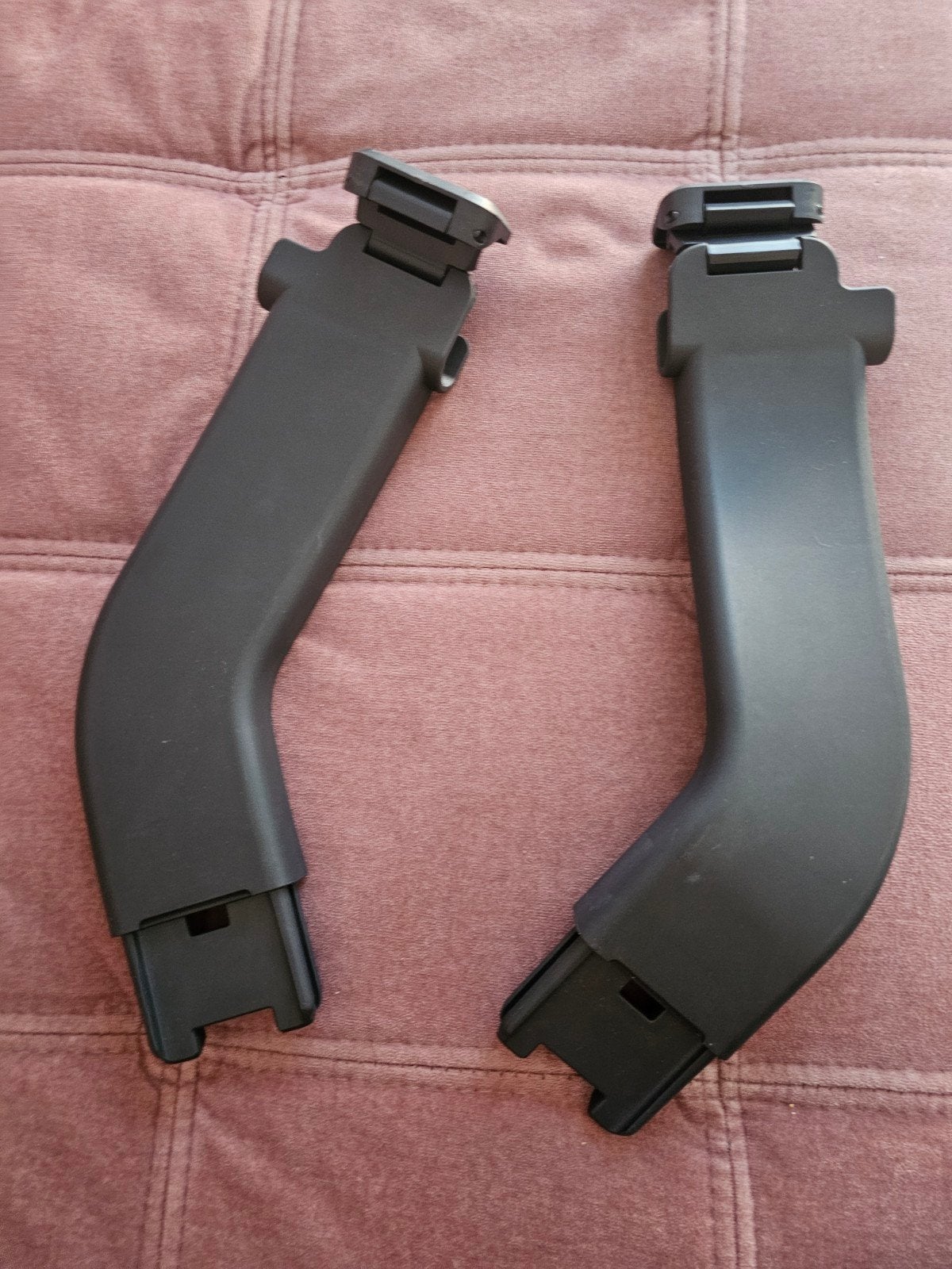 UPPAbaby Adapters - Minu Duo - Mesa/Mesa V2, Mesa Max, Ophalen of Verzenden, Kinderwagen, Overige merken, Duowagen