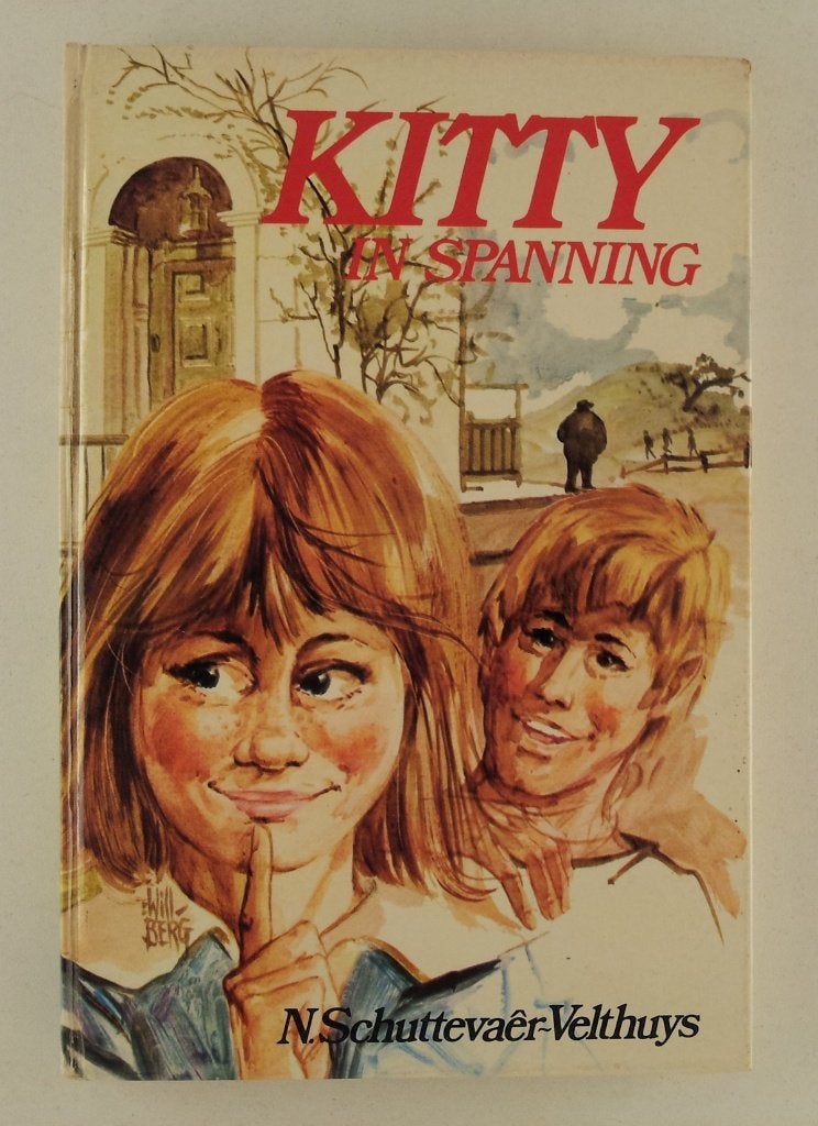 Schuttevaer-Velthuys, N. - Kitty in spanning, Verzenden, Gelezen