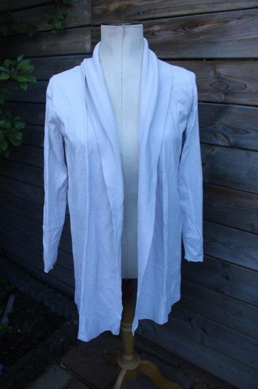 Vest creme Purdey mt L Vaste prijs, Beige, Maat 42/44 (L), Ophalen of Verzenden, Zo goed als nieuw