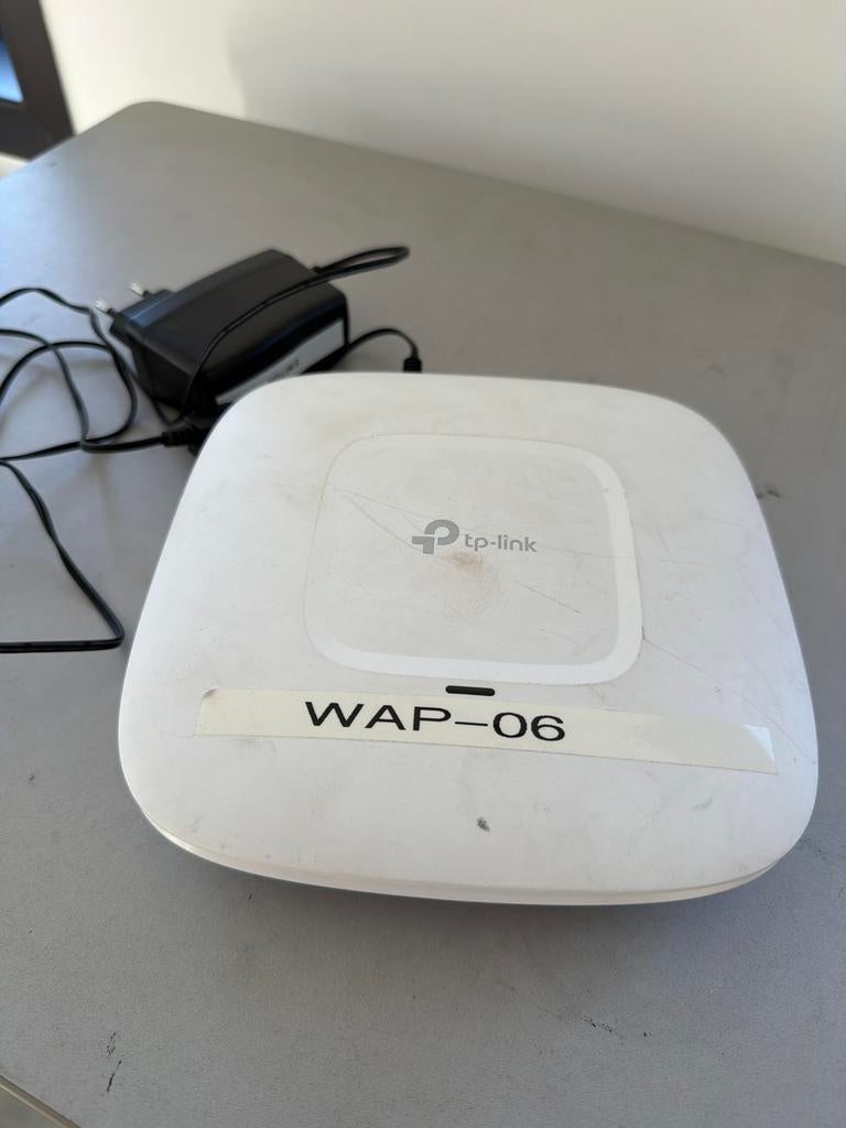 TP-Link EAP245 Access Point - Gebruikt, Ophalen of Verzenden, Gebruikt
