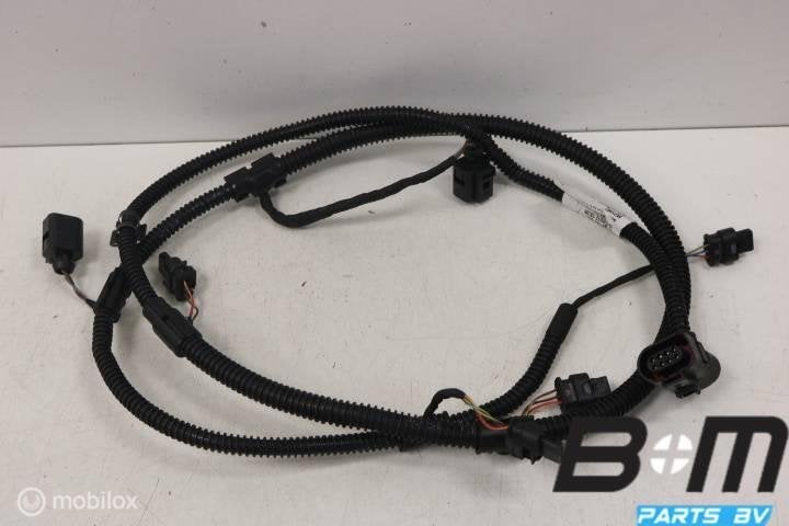 Kabelboom in achterbumper VW Golf 6 5K0971104D, Gebruikt