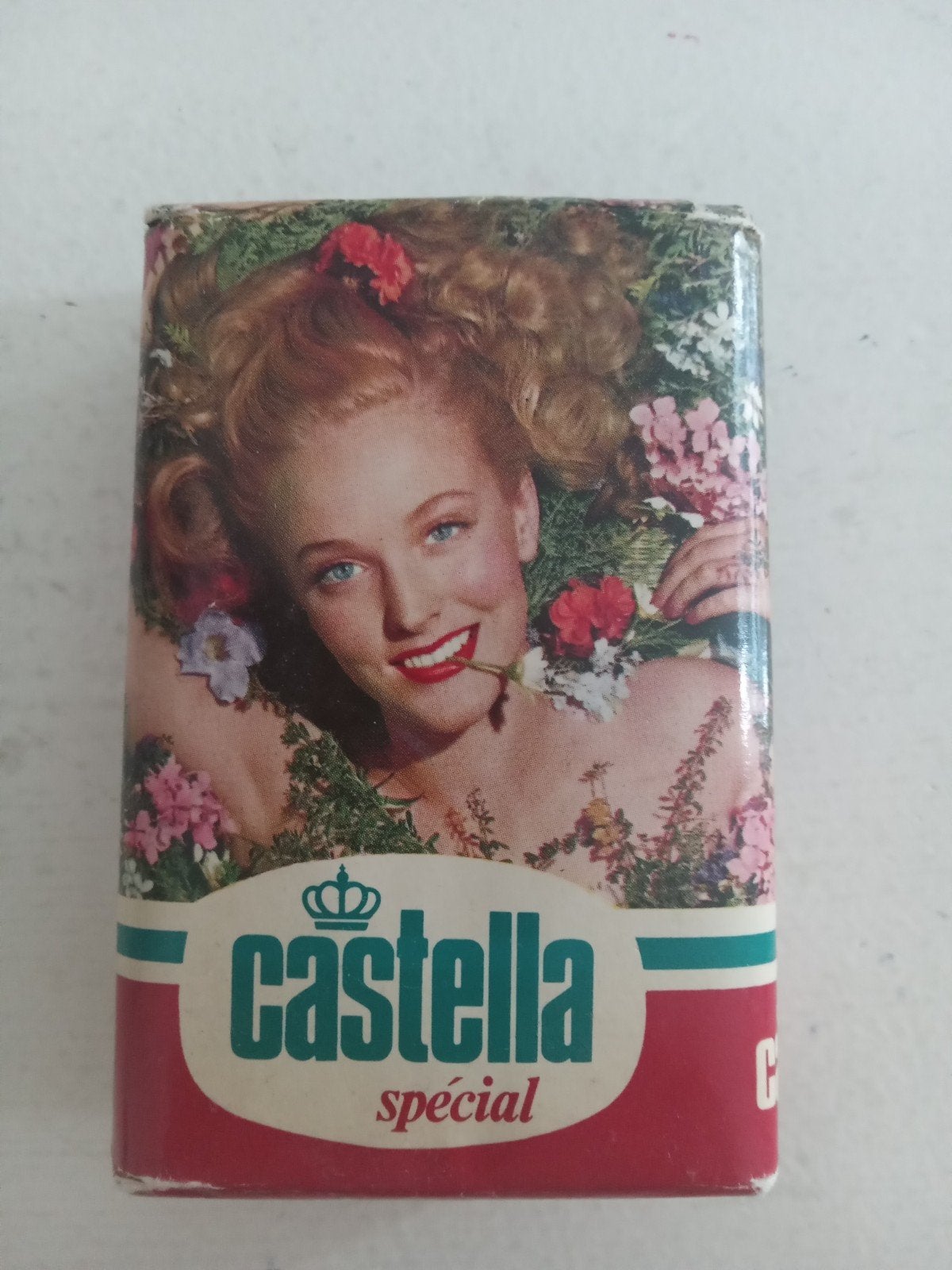 Vintage Castella Special Zeep - Jaren '50/'60, Verzamelen, Ophalen of Verzenden, Gebruikt