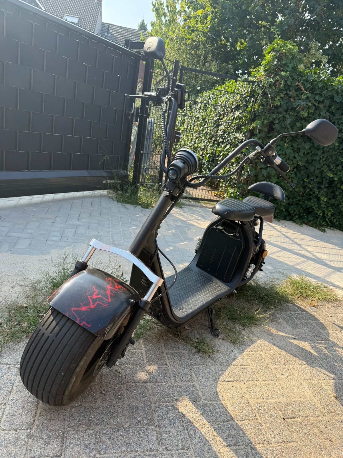 Elektrische scooter, Elektrisch, Zo goed als nieuw, Ophalen, Overige merken