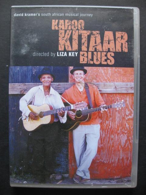 Karoo Kitaar blues, Alle leeftijden, Ophalen of Verzenden, Gebruikt, Documentaire