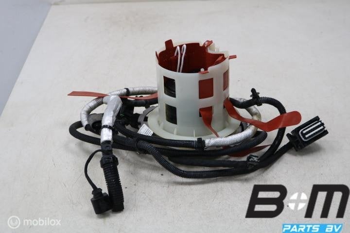 Pomp voor adblue tank Audi A6 4G FL 40km oud 4G0131969, Auto-onderdelen, Brandstofsystemen, Gebruikt