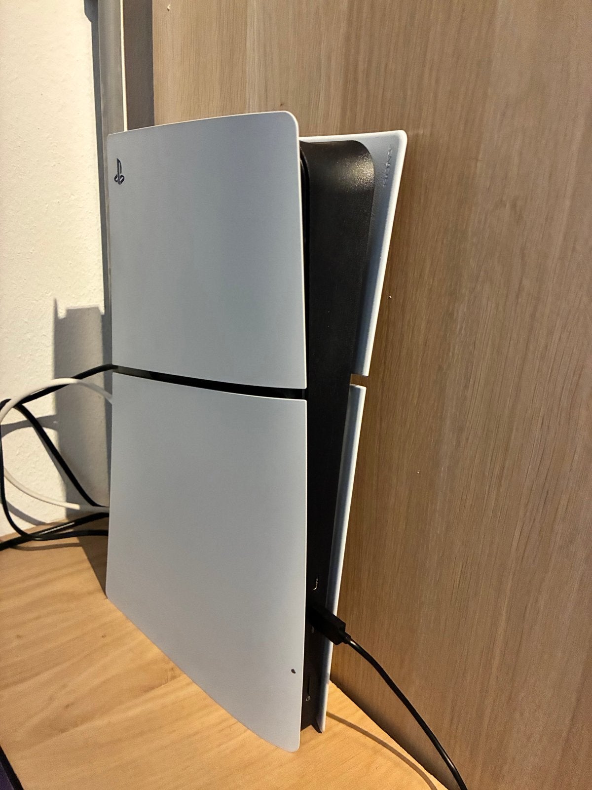 Playstation 5 Digital Edition met controller en headset, Spelcomputers en Games, Ophalen, Gebruikt, Playstation 5 Digital