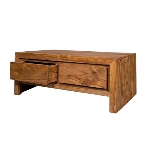Eco-Collection - Fair Trade Ladentafel Sheesham Hout, 50 tot 100 cm, 100 tot 150 cm, Nieuw, Ophalen of Verzenden