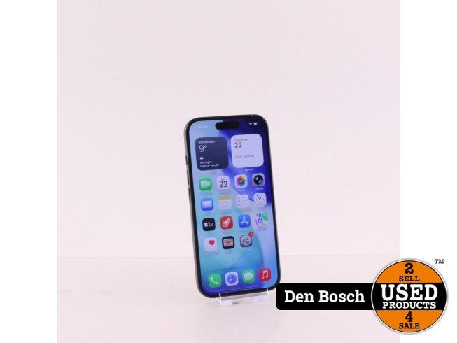 Apple iPhone 16 128GB Zwart Accu 100% | Met garantie, Apple, Zo goed als nieuw, Support@apple.com, One Apple Park Way
Cupertino, CA 95014
United States
