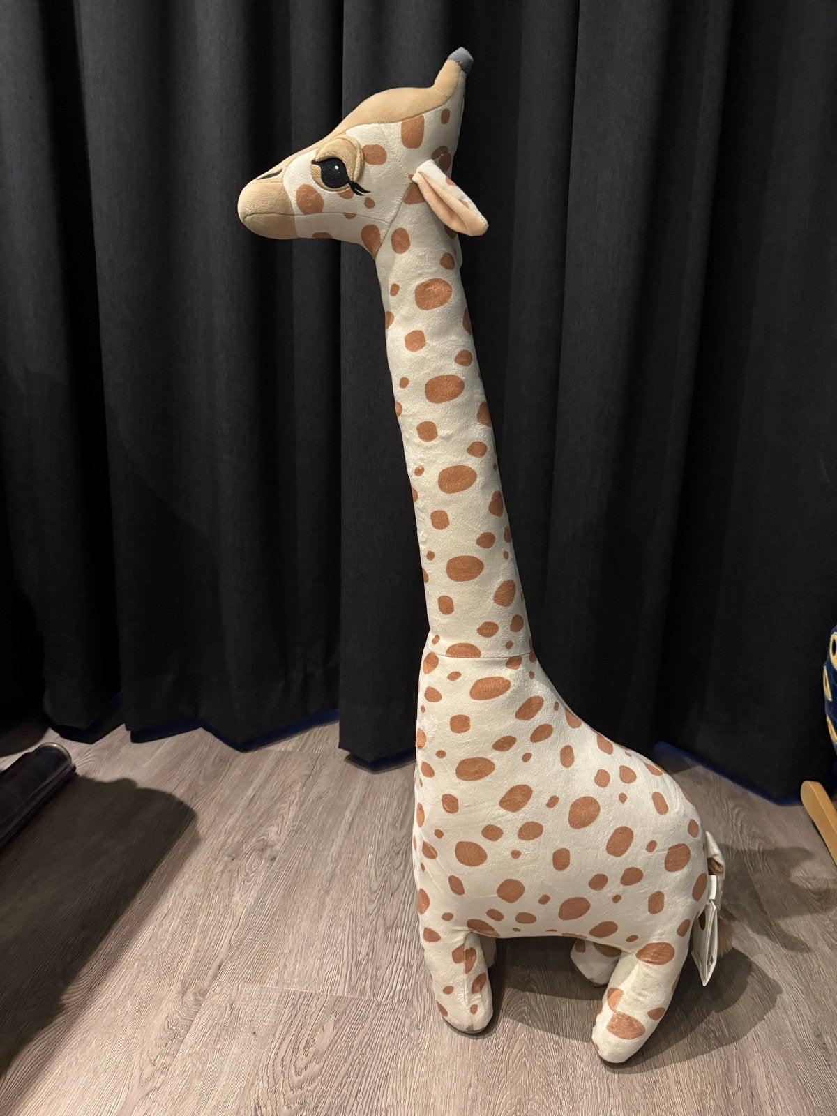 Grote H&M Home giraf knuffel - Zo goed als nieuw, Ophalen, Overige merken, Giraf, Zo goed als nieuw