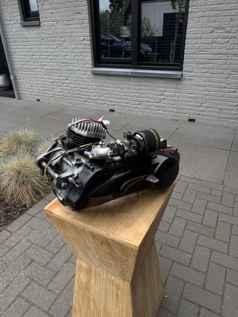 Lopend Vivacity DR70 blok, Ophalen of Verzenden