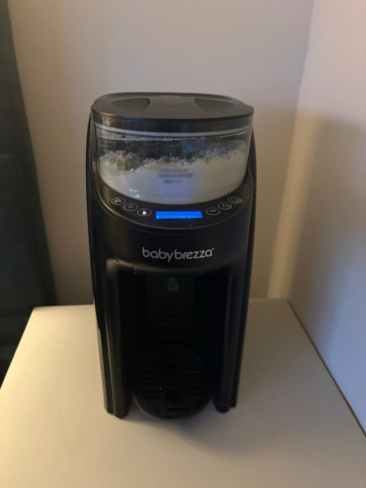 Baby Brezza Formula Pro Advanced Flessenmaker, Zo goed als nieuw, Flessenmaker, Baby Brezza, Ophalen